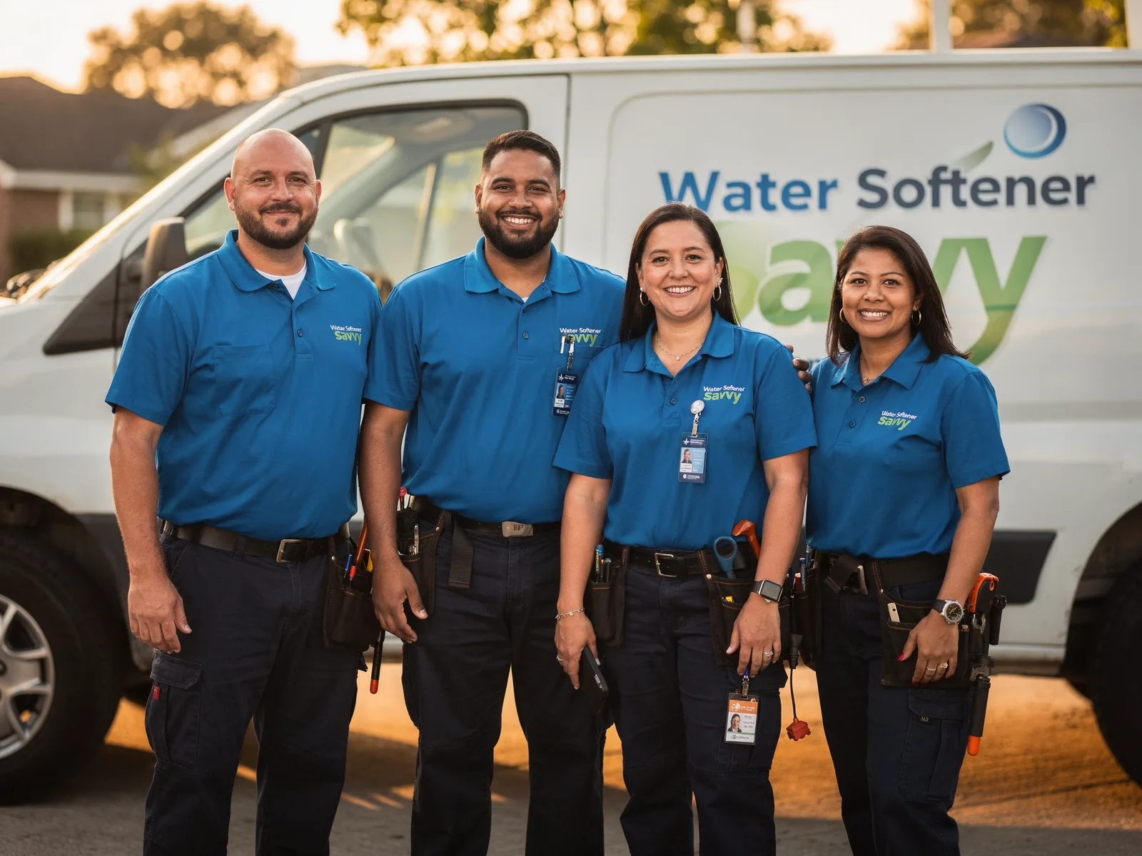 Water Softener Installation company in West, TX